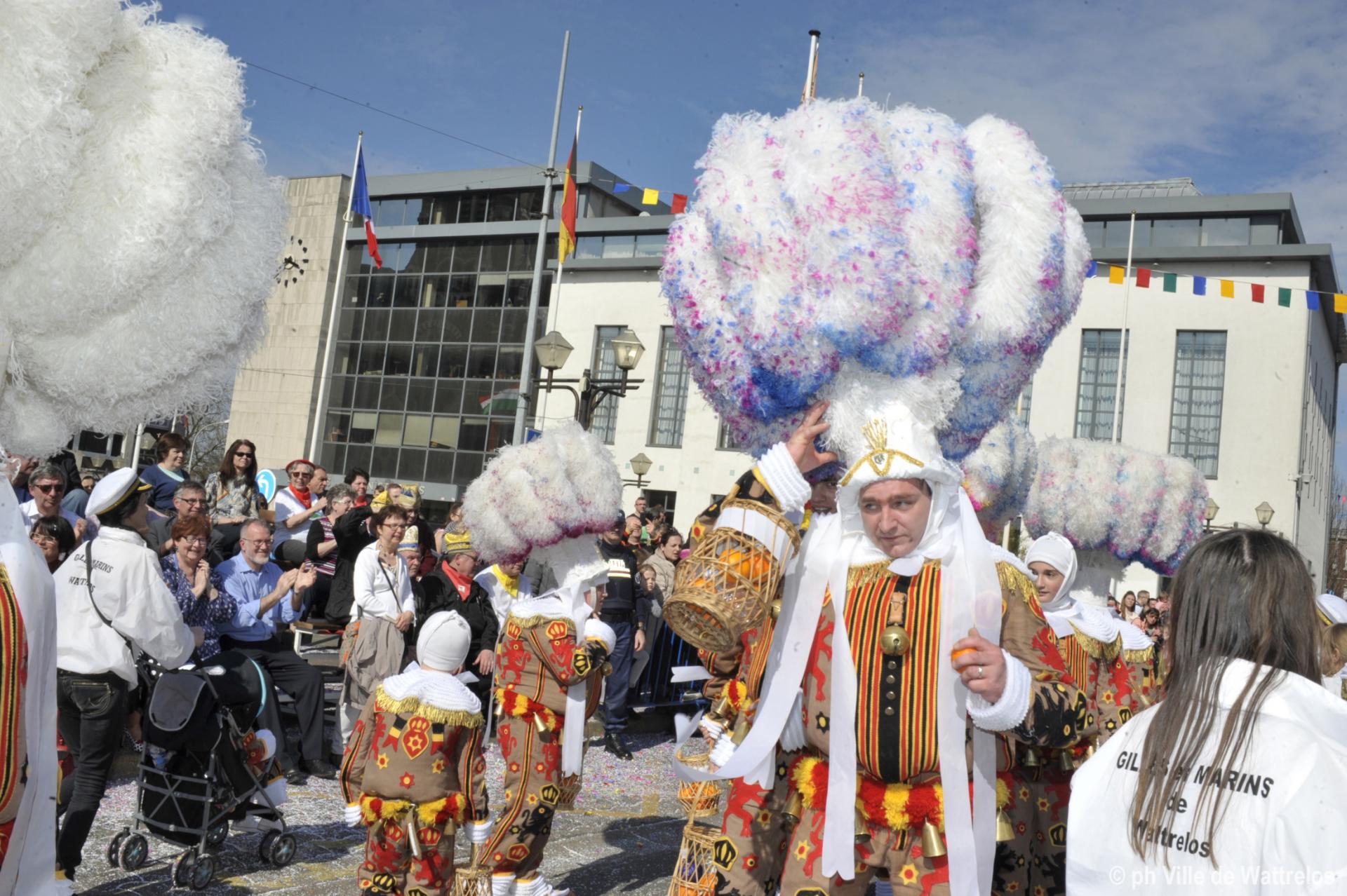 Le groupe des Gilles