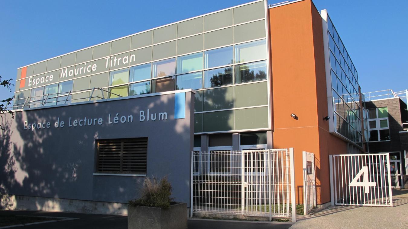 Espace Maurice Titran