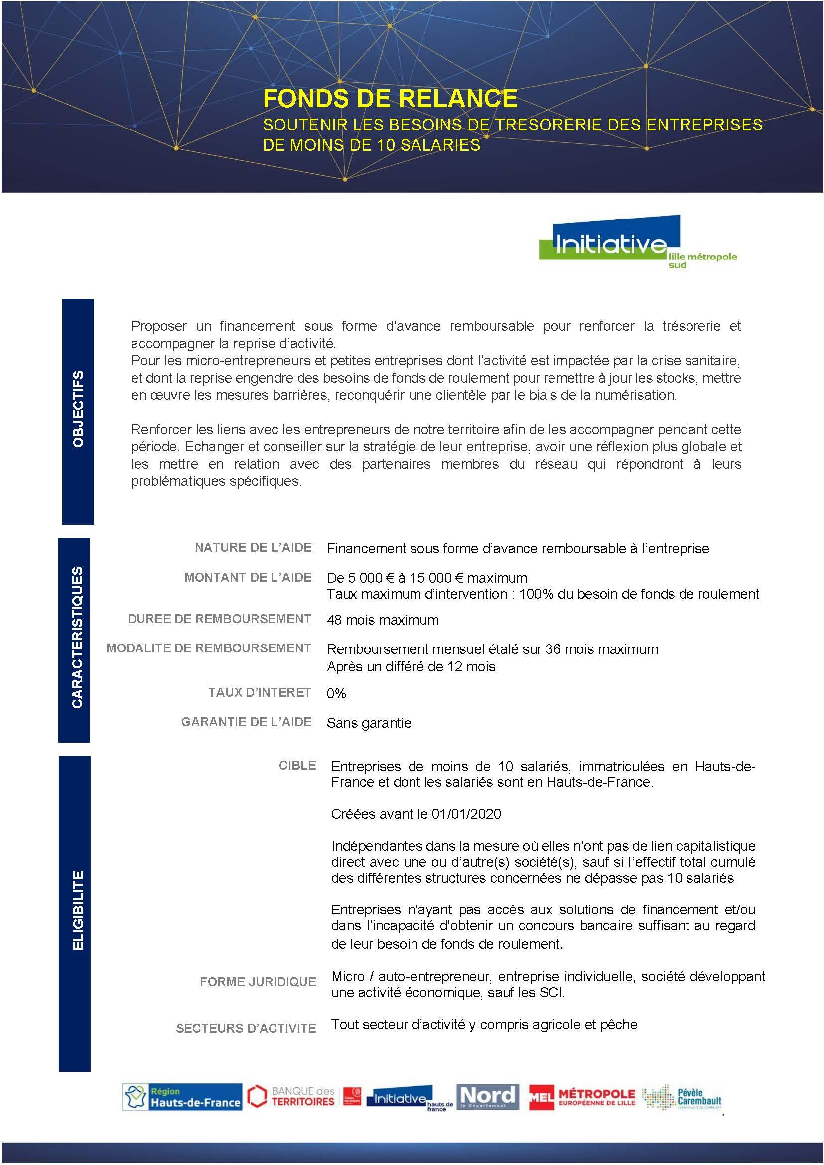Relance ILMS, page 1