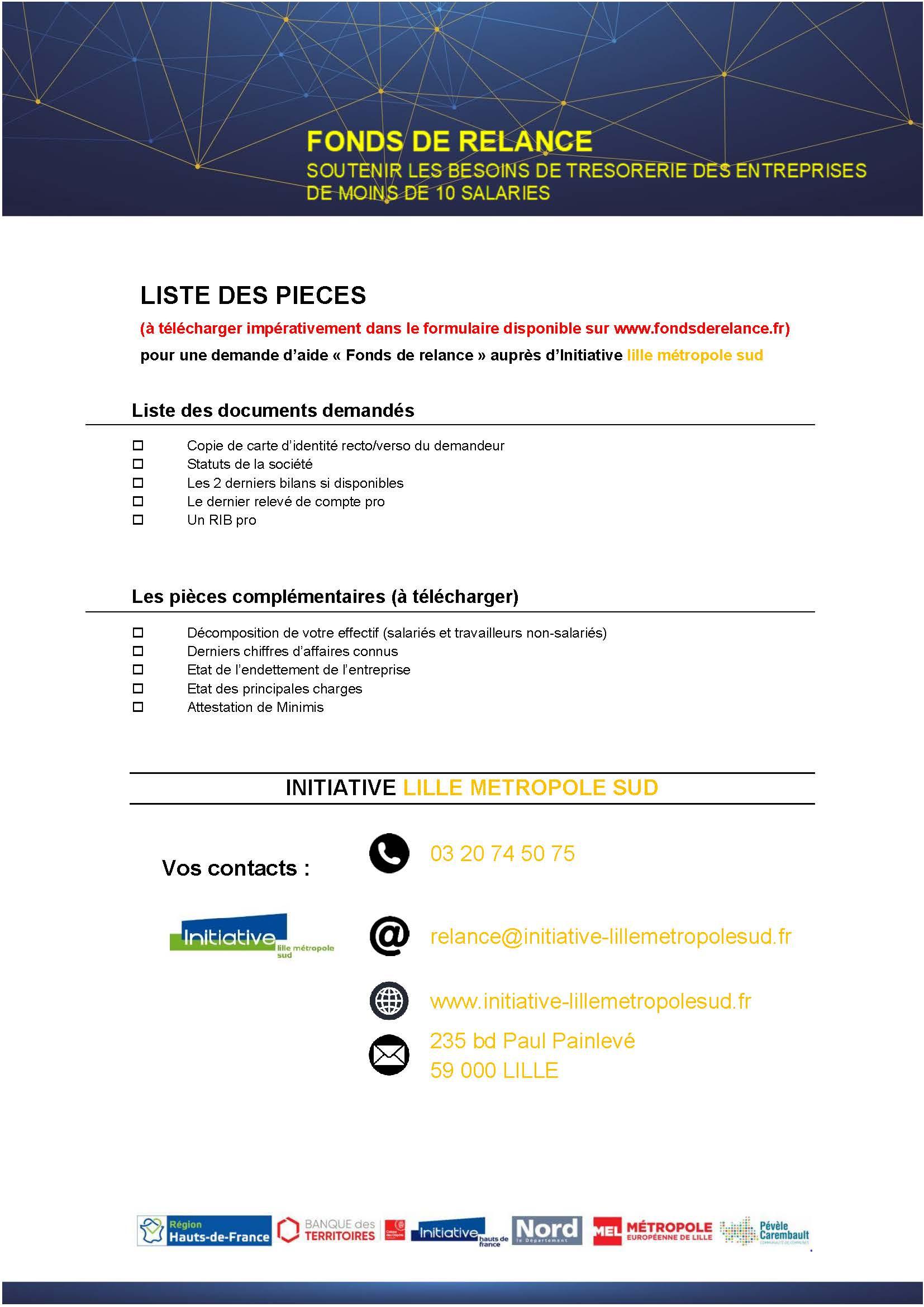 Relance ILMS, page 3