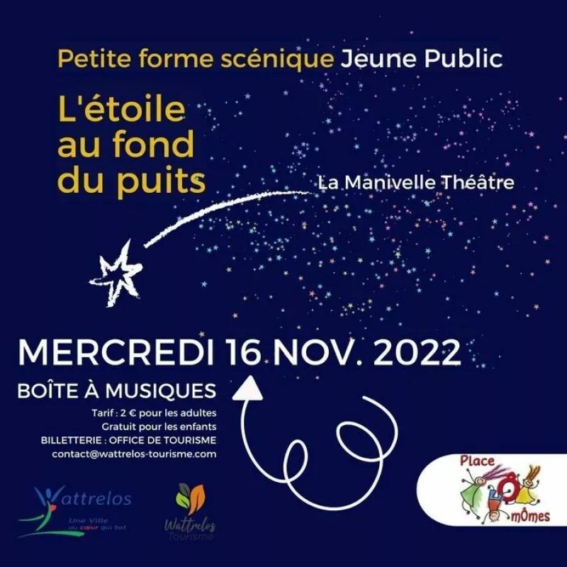 L'étoile au fond du puits