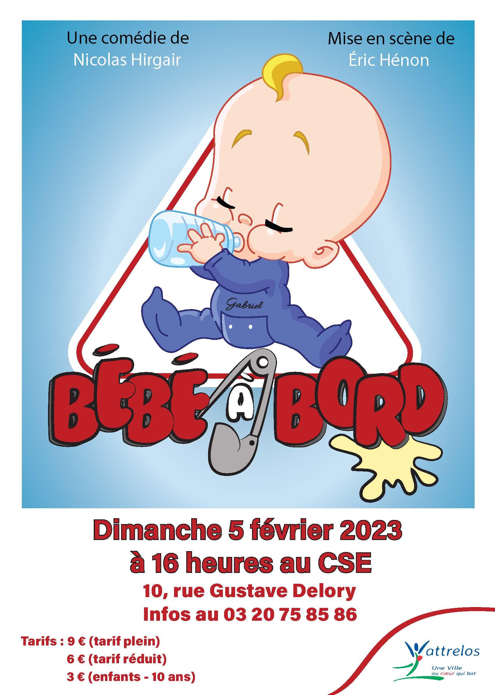 Bébé à bord