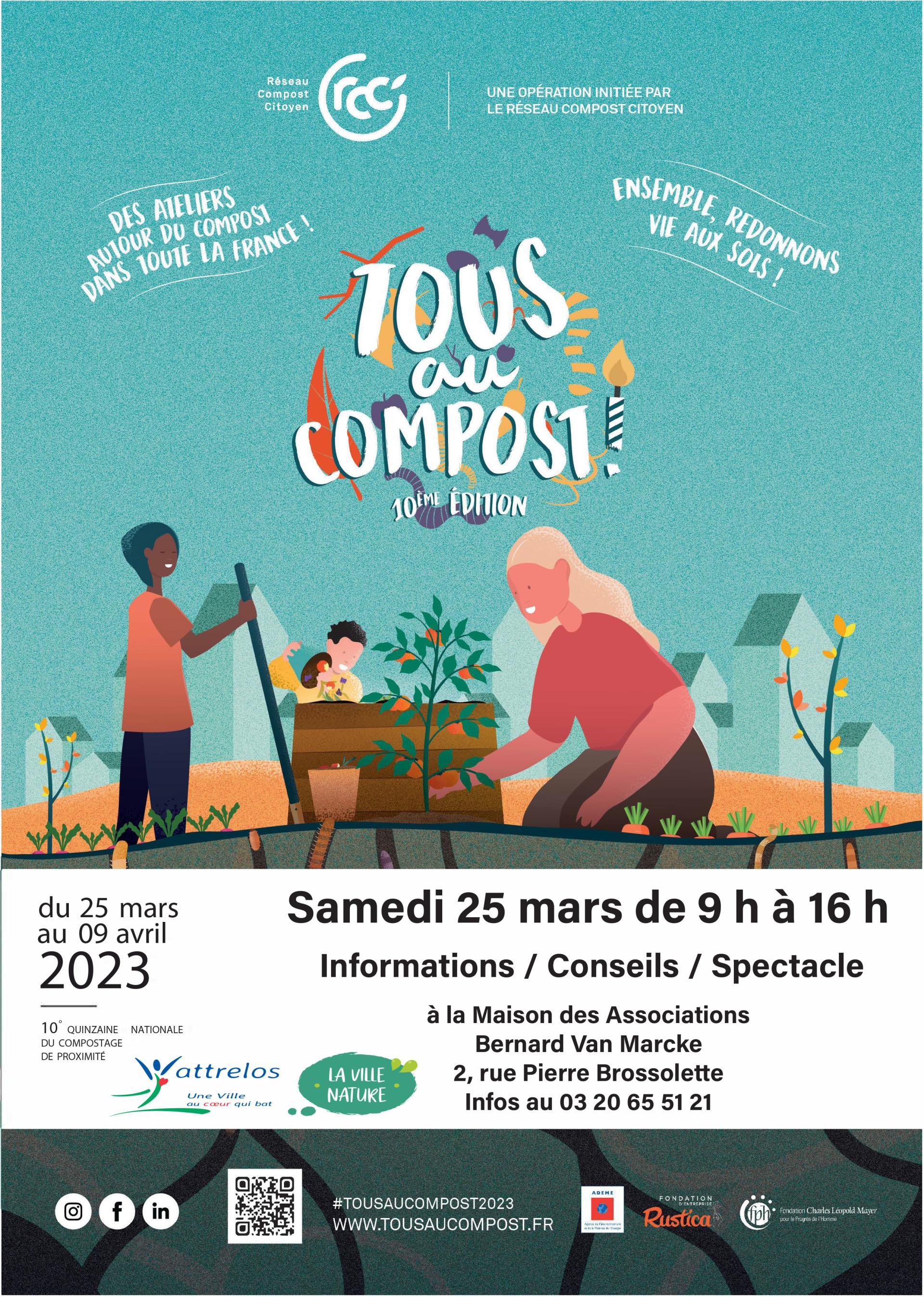 Tous au Compost