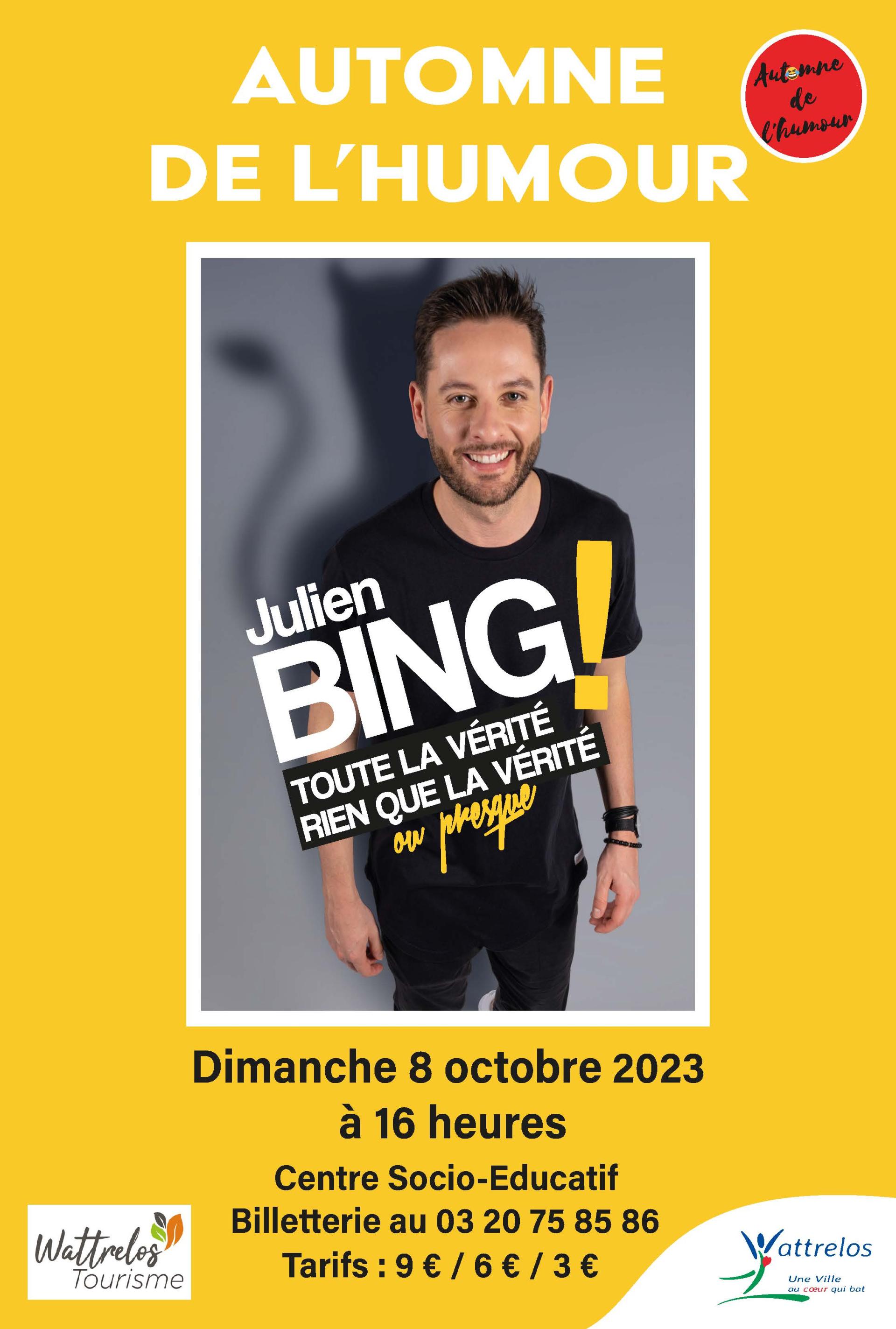 Julien Bing