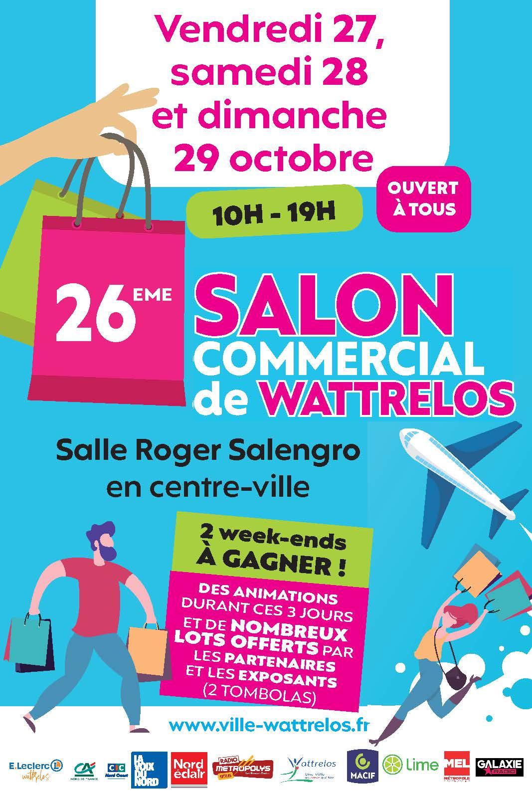 Salon du Commerce 2023