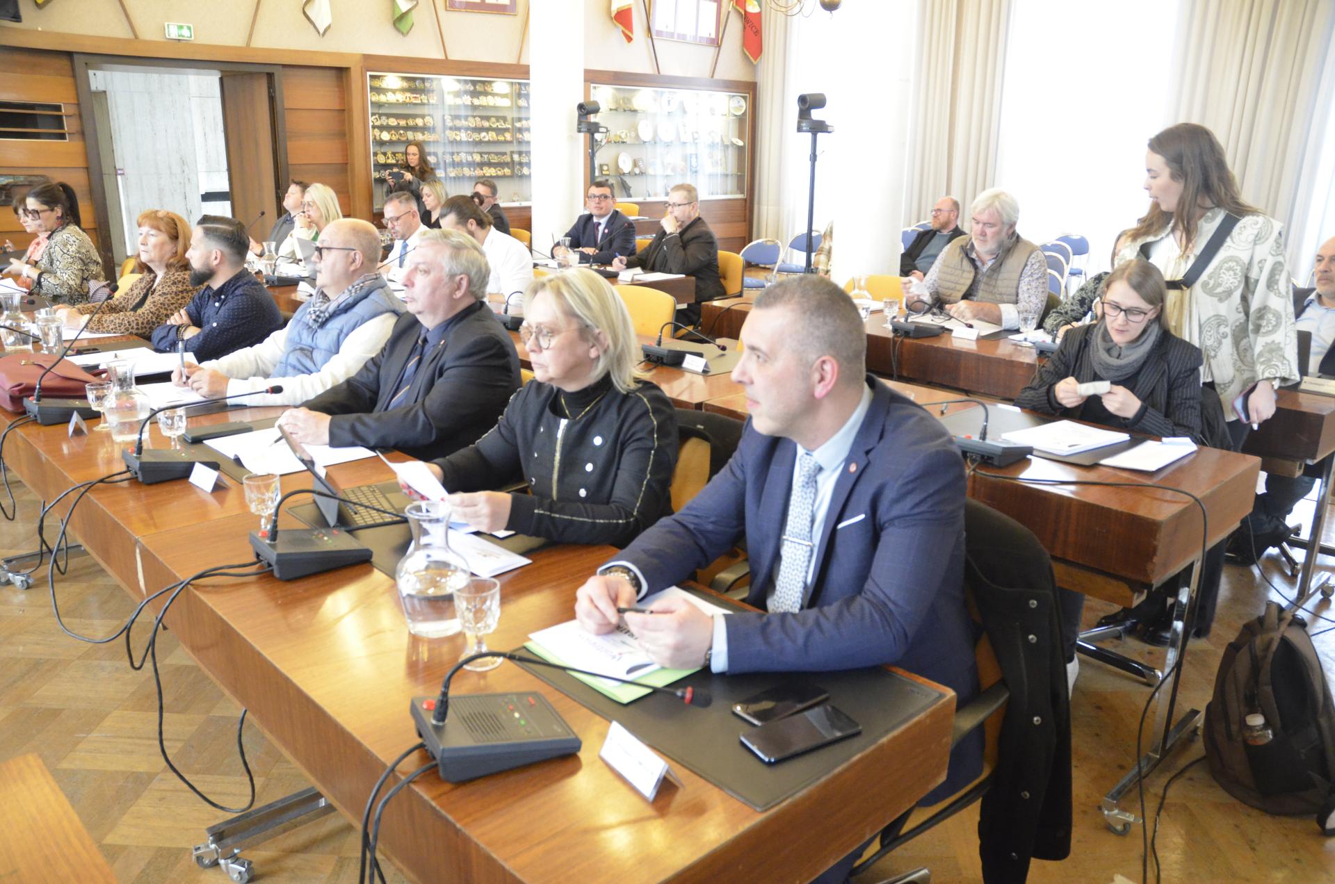 Séance du conseil municipal du 18 avril 2024