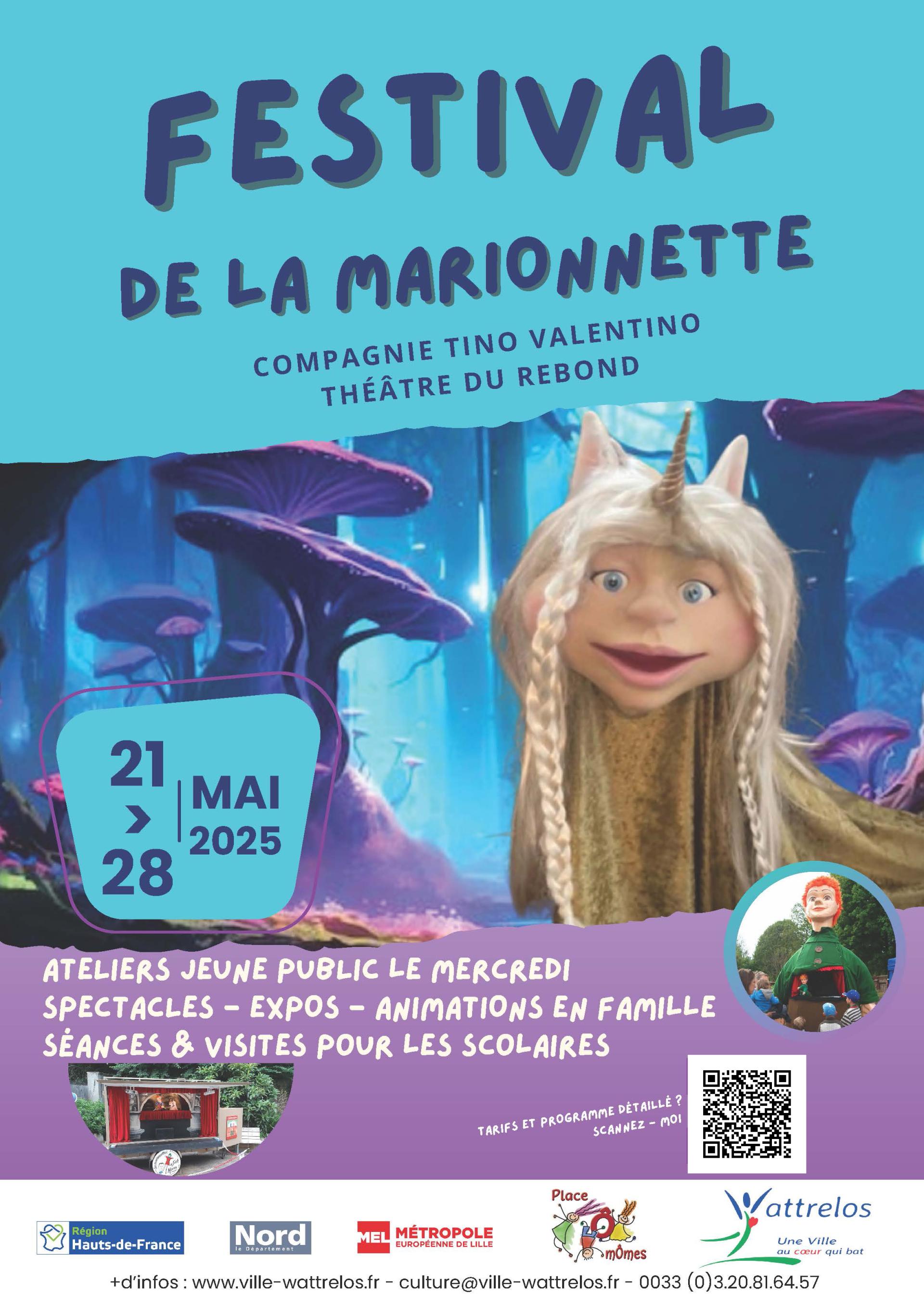 Festival de la marionnette