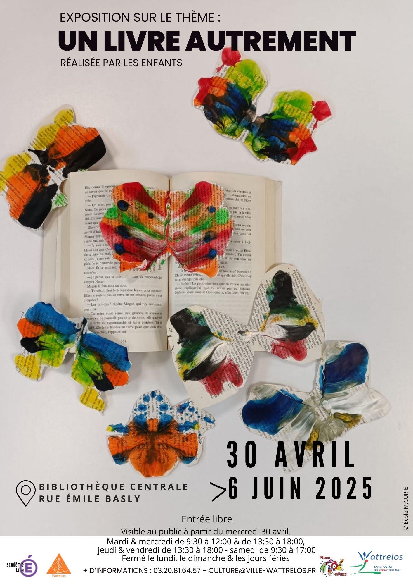 Un livre autrement