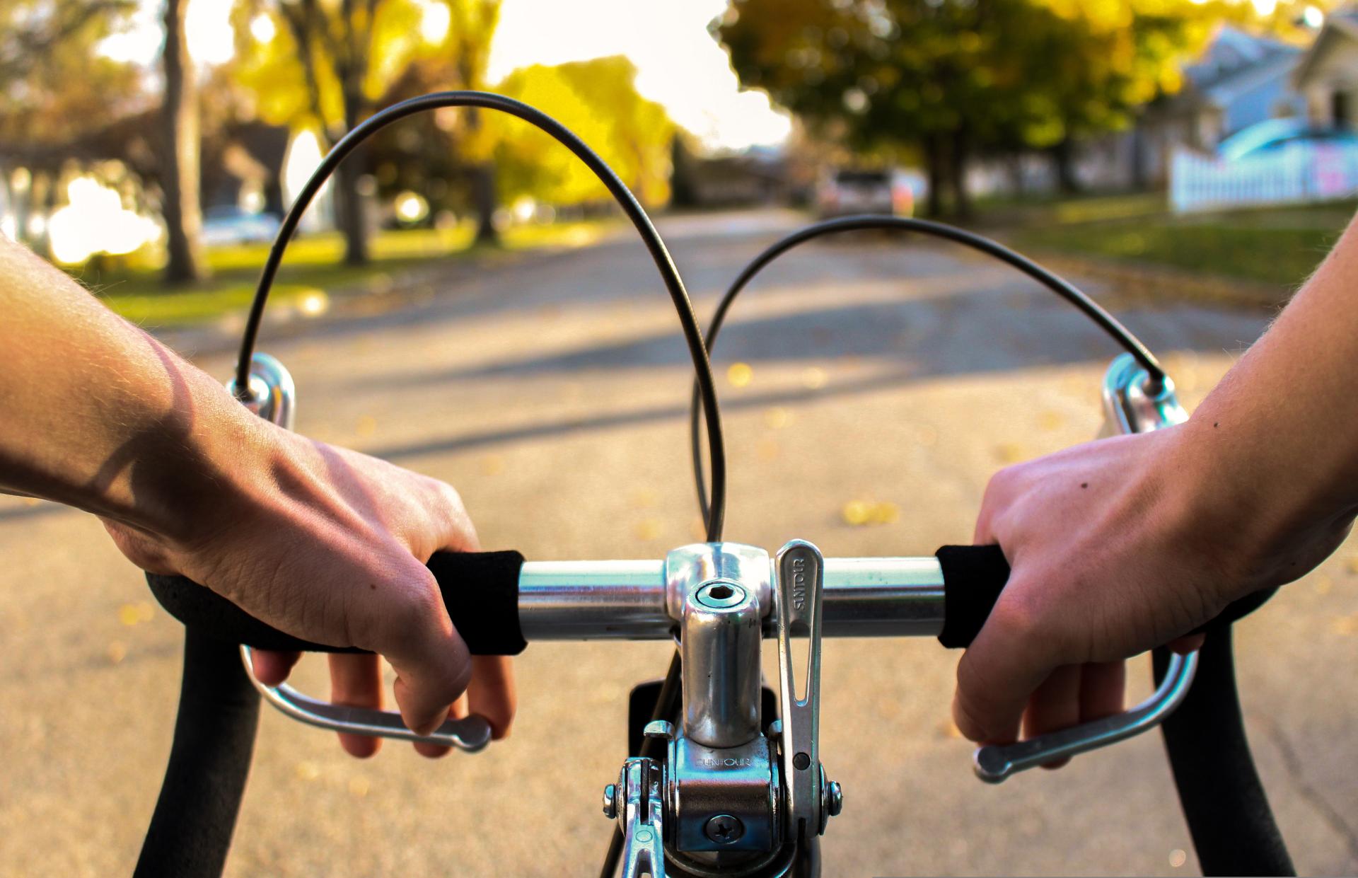 Mai à vélo 2025