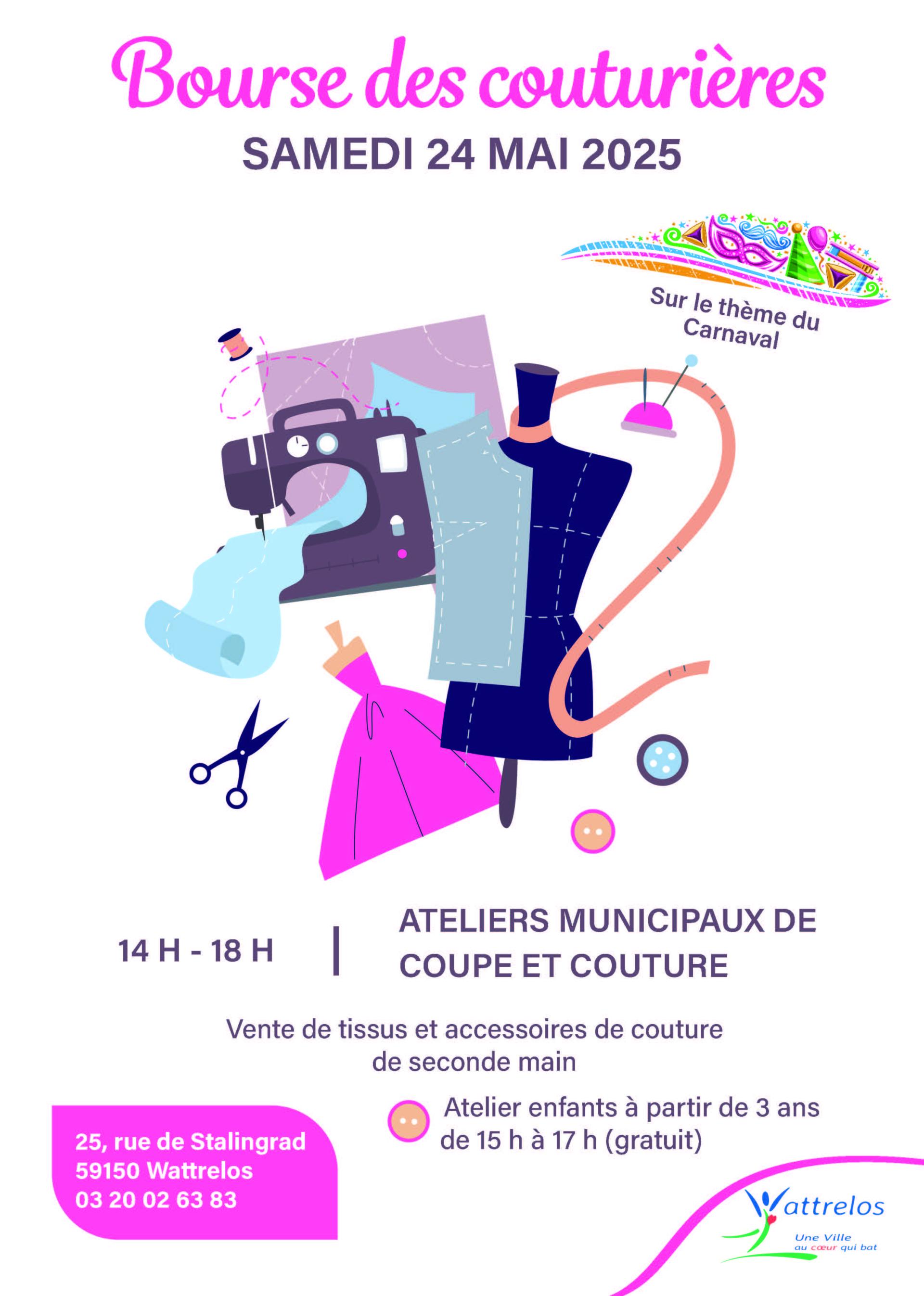 Bourse des Couturières 2025