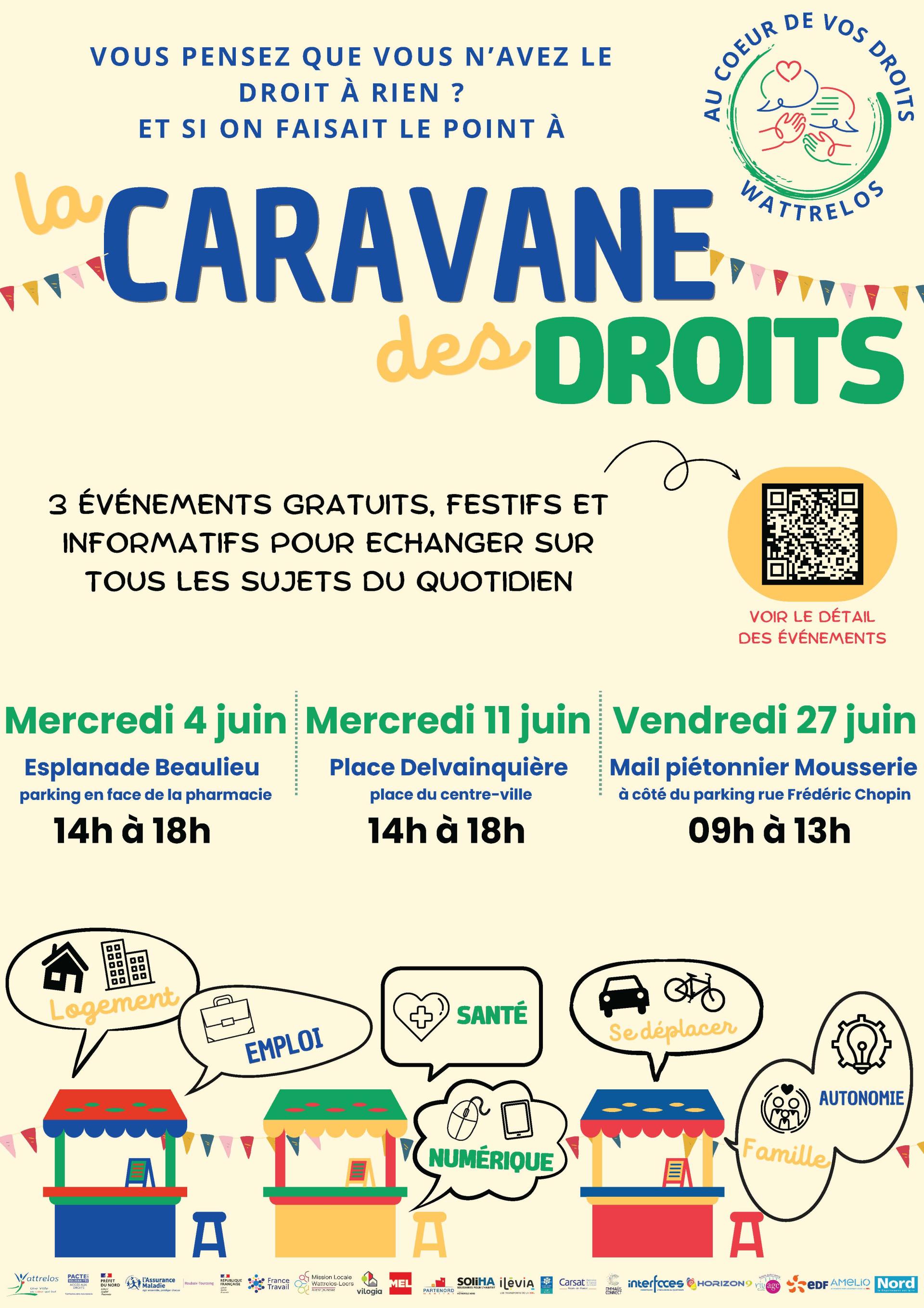 Affiche CDD