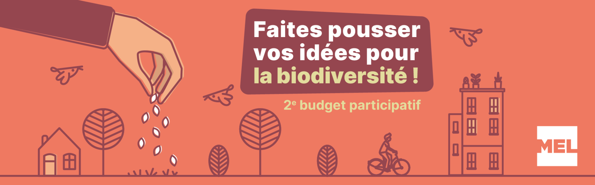 Budget participatif MEL