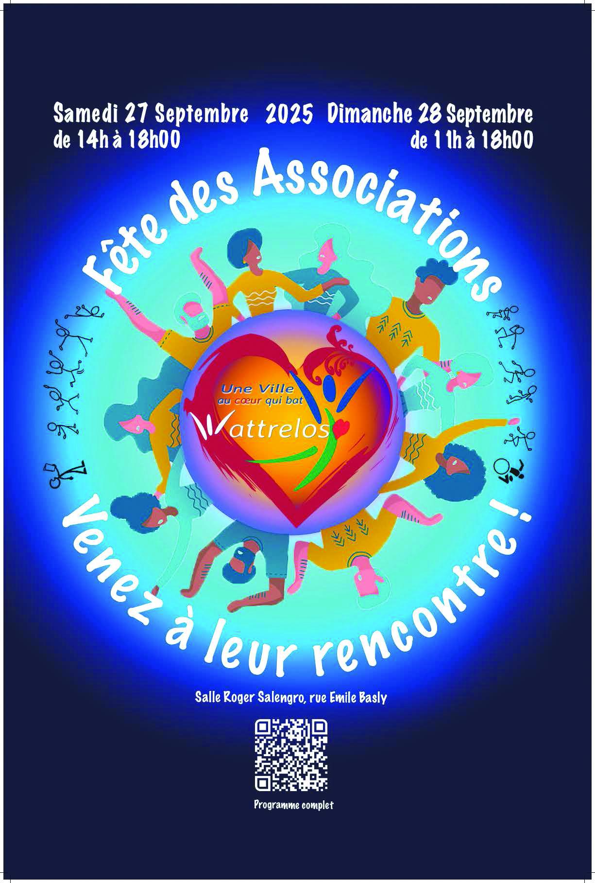Fête des associations 2025