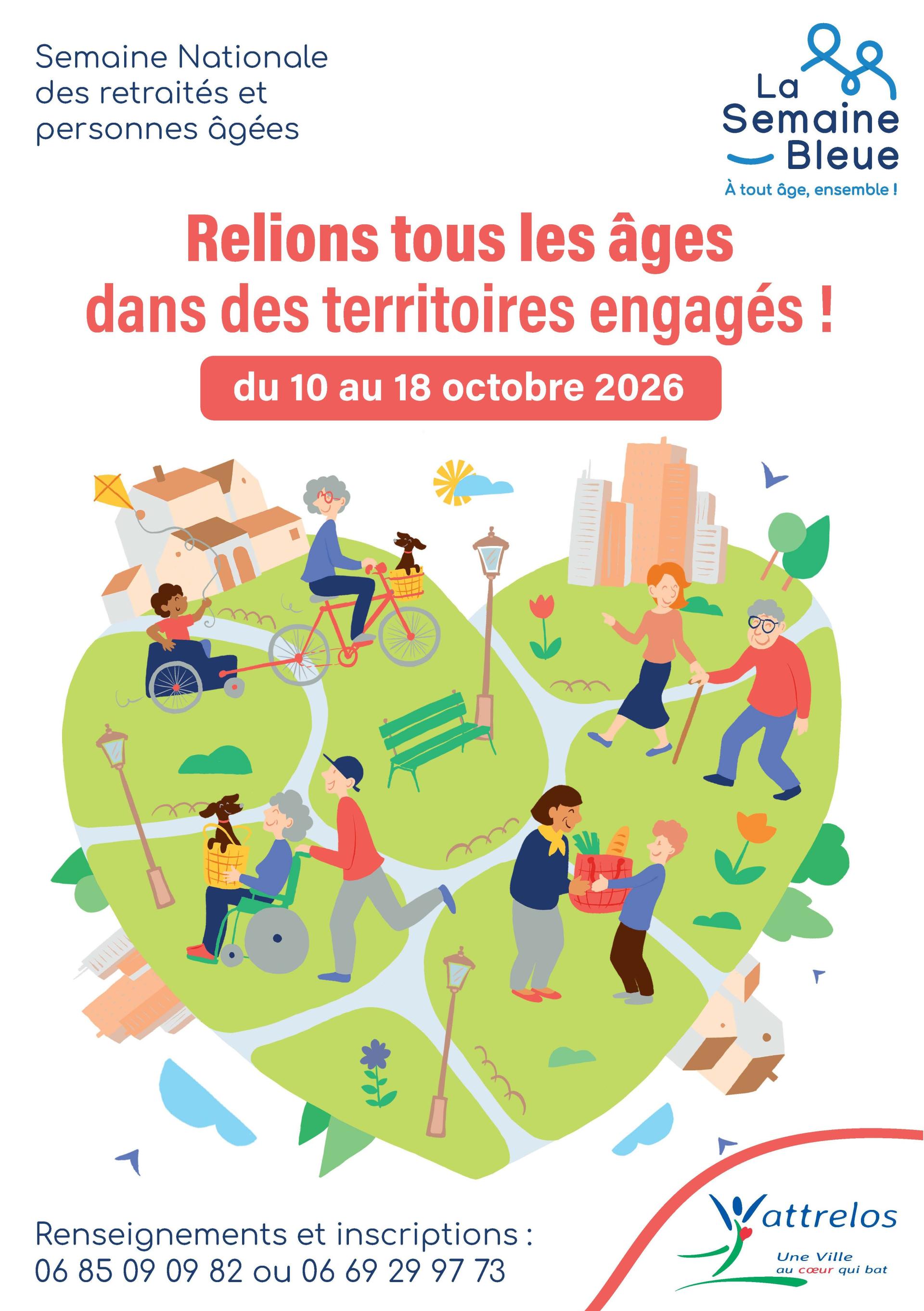 Semaine Bleue 2026